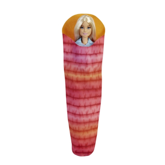 Imagine BARBIE CAMPING BARBIE MALIBU CU ACCESORII