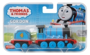 Imagine THOMAS LOCOMOTIVA CU VAGON PUSH ALONG GORDON