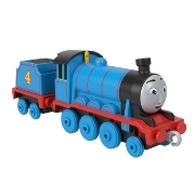 Imagine THOMAS LOCOMOTIVA CU VAGON PUSH ALONG GORDON