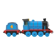 Imagine THOMAS LOCOMOTIVA CU VAGON PUSH ALONG GORDON