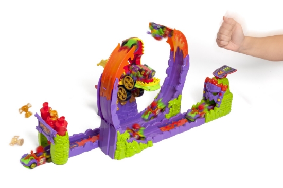 Imagine T-Racers cursa Dragonului