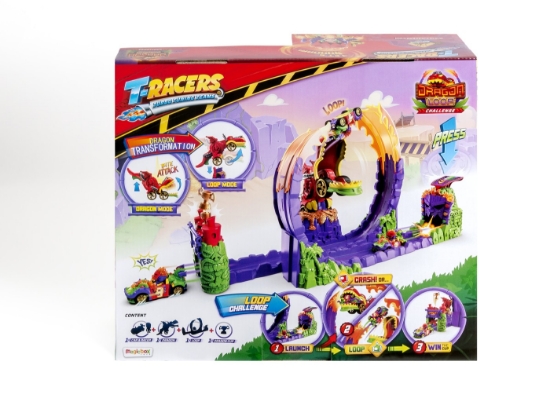 Imagine T-Racers cursa Dragonului