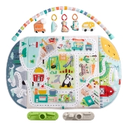 Imagine FISHER PRICE COVOR ACTIVITATI IN ORAS