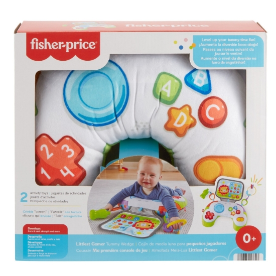 Imagine FISHER PRICE PERNUTA CU ACTIVITATI