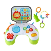 Imagine FISHER PRICE PERNUTA CU ACTIVITATI