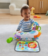Imagine FISHER PRICE PERNUTA CU ACTIVITATI