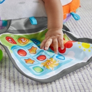 Imagine FISHER PRICE PERNUTA CU ACTIVITATI