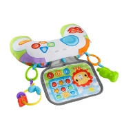 Imagine FISHER PRICE PERNUTA CU ACTIVITATI