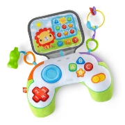 Imagine FISHER PRICE PERNUTA CU ACTIVITATI
