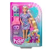 Imagine BARBIE TOTALLY HAIR PAPUSA BARBIE BLONDA