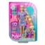 Imagine BARBIE TOTALLY HAIR PAPUSA BARBIE BLONDA