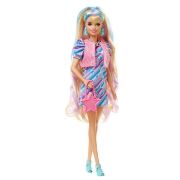 Imagine BARBIE TOTALLY HAIR PAPUSA BARBIE BLONDA