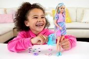 Imagine BARBIE TOTALLY HAIR PAPUSA BARBIE BLONDA