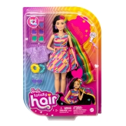 Imagine BARBIE TOTALLY HAIR PAPUSA BARBIE BRUNETA