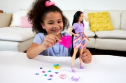 Imagine BARBIE TOTALLY HAIR PAPUSA BARBIE BRUNETA