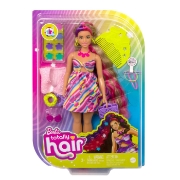 Imagine BARBIE TOTALLY HAIR PAPUSA BARBIE SATENA