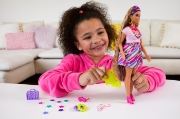 Imagine BARBIE TOTALLY HAIR PAPUSA BARBIE SATENA