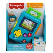 Imagine FISHER PRICE LAUGH&LEARN CONSOLA DE JOC INTERACTIVA IN LIMBA ROMANA