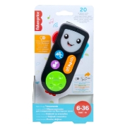 Imagine Fisher Price Laugh&Learn – Telecomandă interactivă în limba română