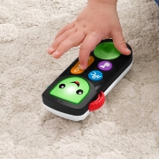 Imagine Fisher Price Laugh&Learn – Telecomandă interactivă în limba română
