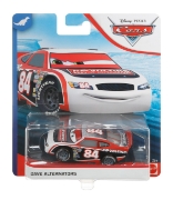 Imagine MASINUTA METALICA CARS3 PERSONAJUL DAVE ALTERNATORS