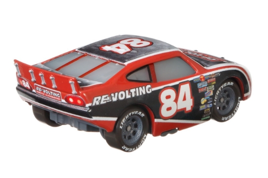 Imagine Mașinuță metalică Cars3 personajul Dave Alternators