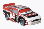 Imagine MASINUTA METALICA CARS3 PERSONAJUL DAVE ALTERNATORS