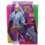 Imagine BARBIE PAPUSA BARBIE EXTRA BARBIE CU BANDANA