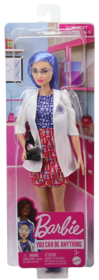 Imagine BARBIE PAPUSA BARBIE OM DE STIINTA