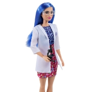 Imagine BARBIE PAPUSA BARBIE OM DE STIINTA