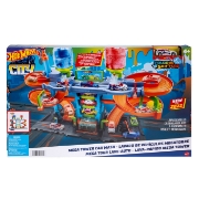 Imagine HOT WHEELS MEGA SPALATORIA