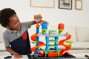 Imagine HOT WHEELS MEGA SPALATORIA