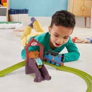 Imagine Thomas set de joacă motorizat Carly și Sandy