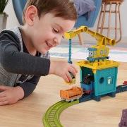Imagine Thomas set de joacă motorizat Carly și Sandy