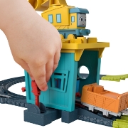 Imagine Thomas set de joacă motorizat Carly și Sandy