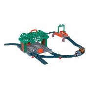 Imagine THOMAS SET DE JOACA MOTORIZAT GARA KNAPFORD