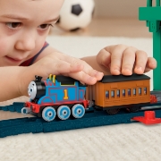 Imagine THOMAS SET DE JOACA MOTORIZAT GARA KNAPFORD