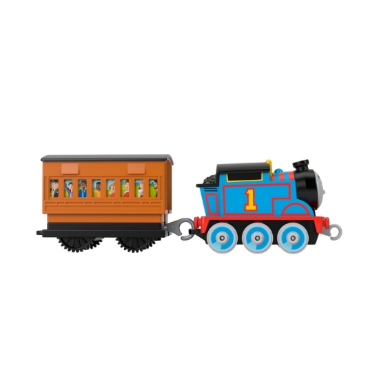 Imagine Thomas set de joacă motorizat Gara Knapford