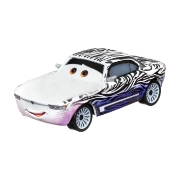 Imagine MASINUTA METALICA CARS3 PERSONAJUL KAY PILLAR DUREY