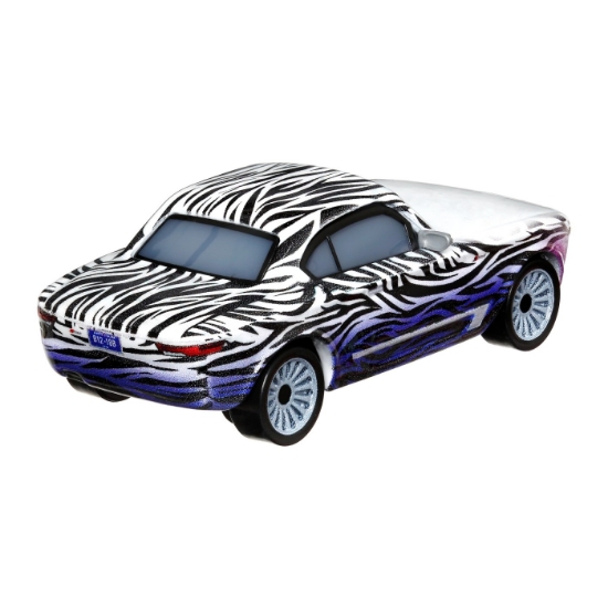 Imagine Mașinuță metalică Cars3 personajul Kay Pillar Durey