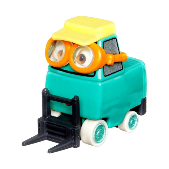 Imagine Cars3 set 2 mașinuțe metalice Sarah Coggs și Noriyuki