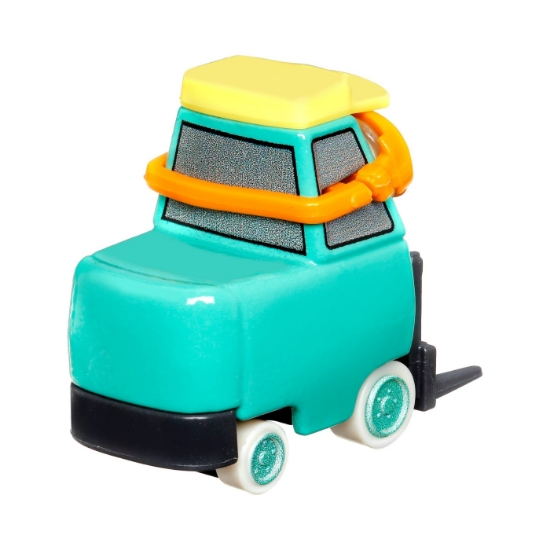 Imagine Cars3 set 2 mașinuțe metalice Sarah Coggs și Noriyuki