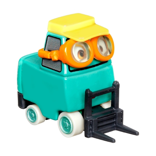 Imagine Cars3 set 2 mașinuțe metalice Sarah Coggs și Noriyuki