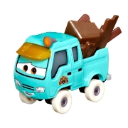 Imagine CARS3 SET 2 MASINUTE METALICE SARAH COGGS SI NORIYUKI