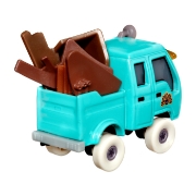 Imagine Cars3 set 2 mașinuțe metalice Sarah Coggs și Noriyuki