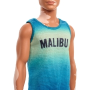 Imagine BARBIE PAPUSA BAIAT FASHIONISTAS CU MAIOU