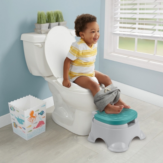 Imagine Oliță Fisher Price 3 în 1