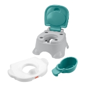 Imagine Oliță Fisher Price 3 în 1