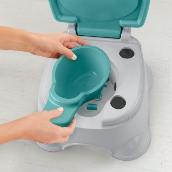 Imagine Oliță Fisher Price 3 în 1