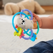 Imagine Fisher Price Jucărie dentiție Vidră – sunete, texturi și distracție! 
